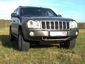 Jeep Grand Cherokee, 2007