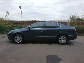 Volkswagen Passat, 2008