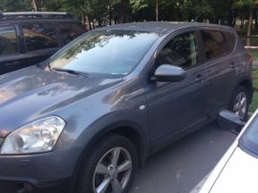 Nissan Qashqai, 2007