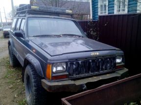 Jeep Cherokee, 1993