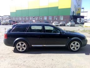 Audi A6 Allroad Quattro, 2003