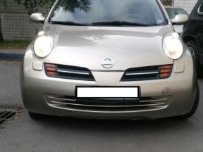 Nissan Micra, 2005