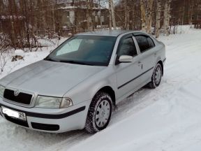 Skoda Octavia, 2005