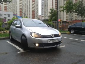 Volkswagen Golf, 2009