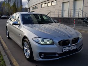 BMW 5 серия, 2013