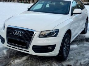 Audi Q5, 2012