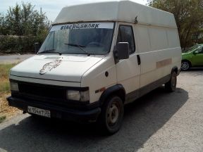 FIAT Ducato, 1991