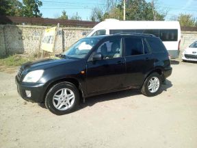 Chery Tiggo (T11), 2008