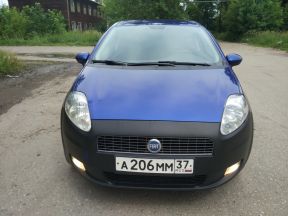 FIAT Punto, 2007