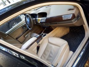 BMW 7 серия, 2005