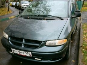 Dodge Caravan, 2000