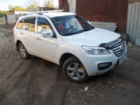 LIFAN X60, 2014