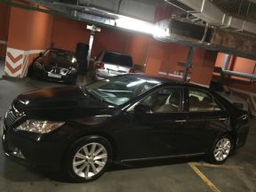 Toyota Camry, 2013