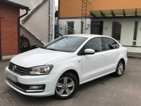 Volkswagen Polo, 2015