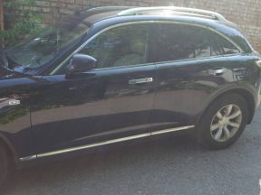 Infiniti FX45, 2007