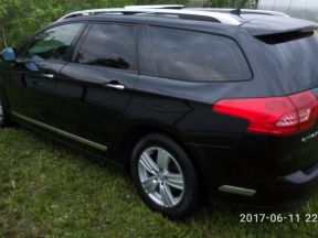 Citroen C5, 2009