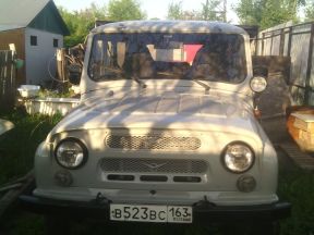 УАЗ 31514, 2004