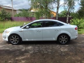 Ford Mondeo, 2008