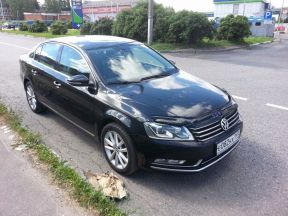 Volkswagen Passat, 2011