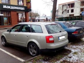 Audi A4, 2003