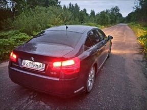 Citroen C5, 2010