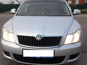 Skoda Octavia, 2012