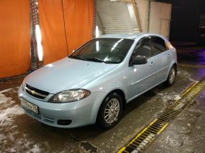 Chevrolet Lacetti, 2012