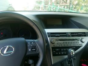 Lexus RX, 2011