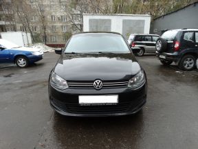 Volkswagen Polo, 2013