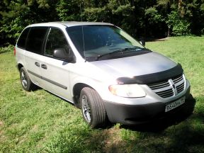 Dodge Caravan, 2005