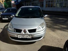 Renault Grand Scenic, 2008