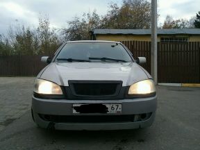 Chery Amulet (A15), 2006