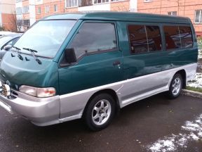 Hyundai H-100, 1996