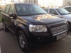 Land Rover Freelander, 2009