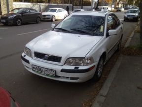 Volvo S40, 2002