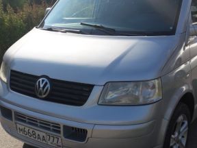 Volkswagen Caravelle, 2006