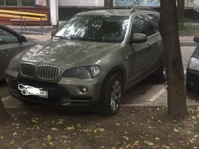 BMW X5, 2007