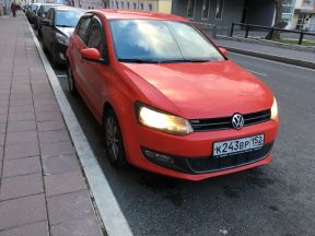 Volkswagen Polo, 2012