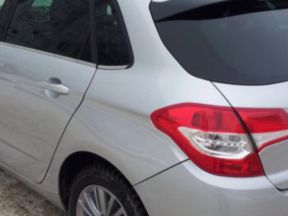 Citroen C4, 2011