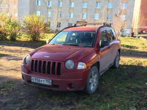 Jeep Compass, 2006