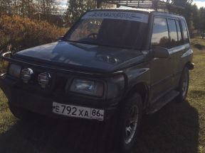 Suzuki Escudo, 1991