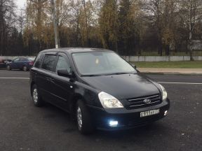 KIA Carnival, 2008