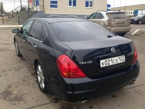 Nissan Teana, 2007