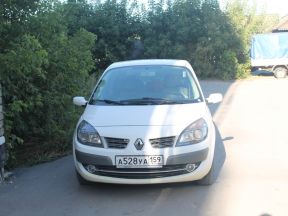 Renault Grand Scenic, 2008