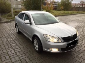 Skoda Octavia, 2010