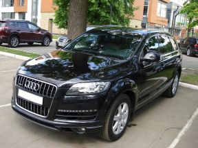 Audi Q7, 2012