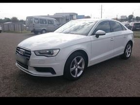 Audi A3, 2015