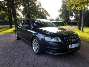 Audi A6, 2008