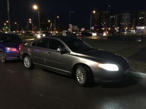 Volvo S80, 2007