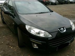 Peugeot 407, 2008